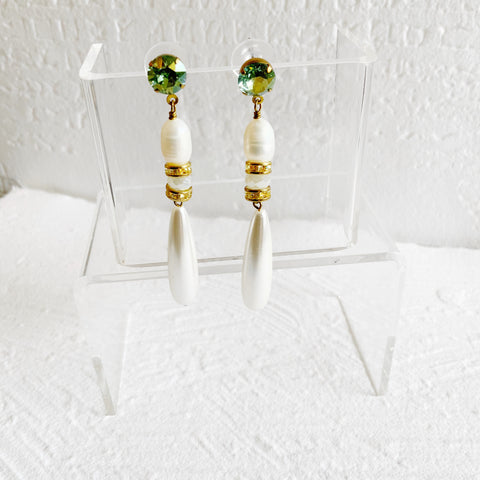 Nostalgia Earrings