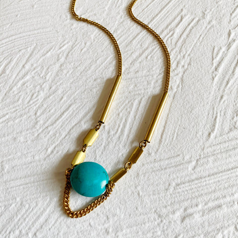 Beachy Necklace
