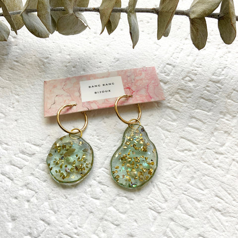 Free Form Galaxy Drops