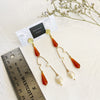 Trapeze Earrings