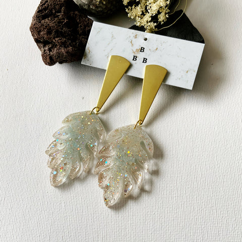 Distant Galaxy Earrings