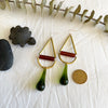 Nostalgia Earrings (Hooks)