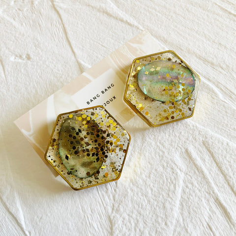Beaches Earrings