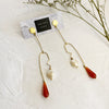 Trapeze Earrings