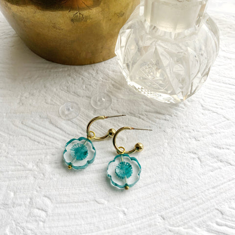 Flora Earrings