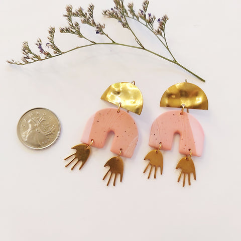 Clay Classics Earrings