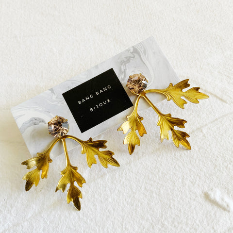 Flora Earrings