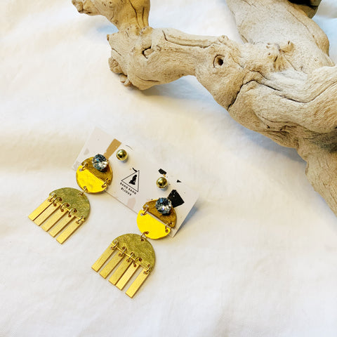 Georgie Multi - Tassels