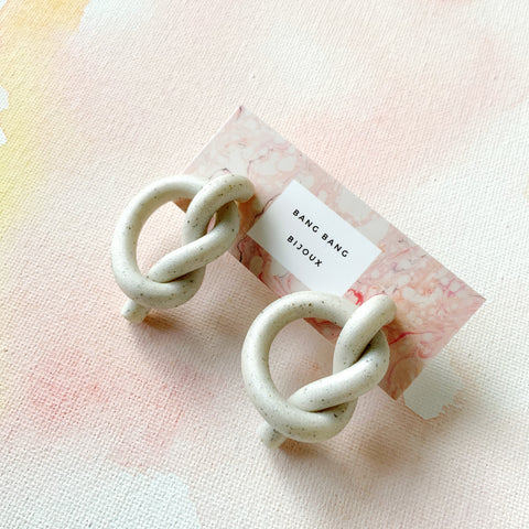 Love Knot Earrings