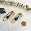 Nostalgia Earrings (Hooks)