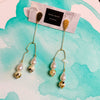 Trapeze Earrings
