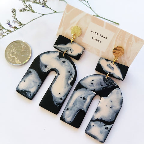 Clay Classics Earrings