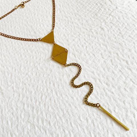 Beachy Necklace