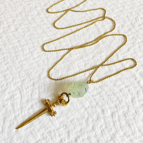 Beachy Necklace