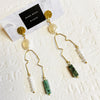 Trapeze Earrings