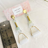 Trapeze Earrings