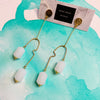 Trapeze Earrings
