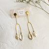 Trapeze Earrings