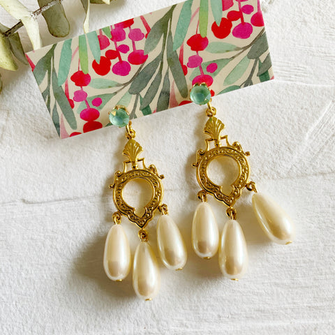 Nostalgia Earrings