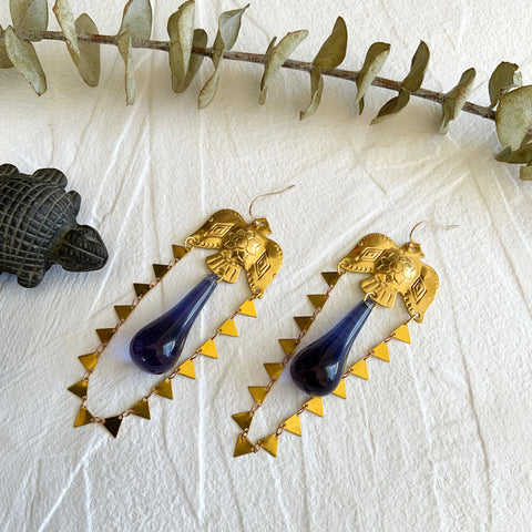 Nostalgia Earrings (Hooks)