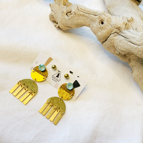 Georgie Multi - Tassels