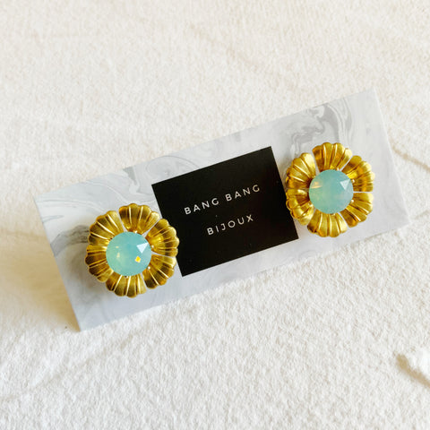 Flora Earrings