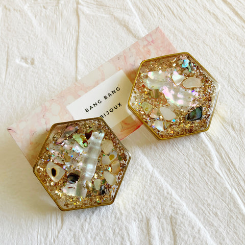 Beaches Earrings