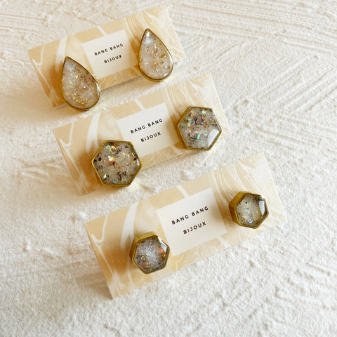 Galaxy Studs: Iridescent Blurple