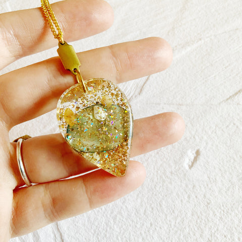 Beaches Necklace