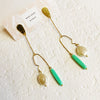 Trapeze Earrings