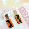 March Earrings
