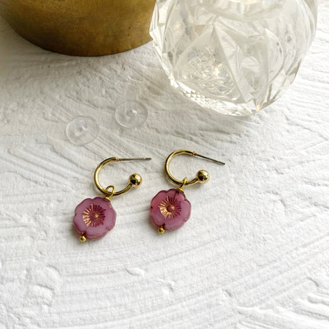 Flora Earrings