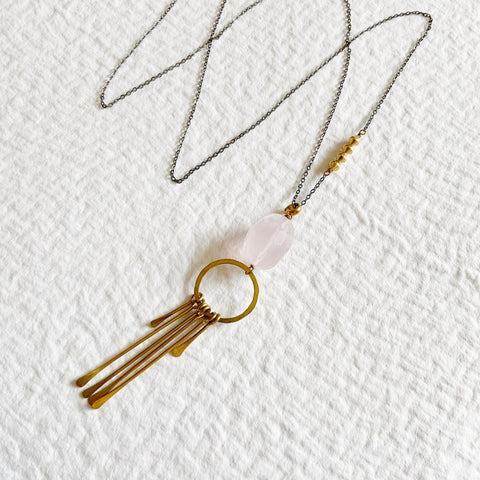 Beachy Necklace