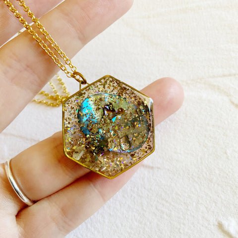 Beaches Necklace