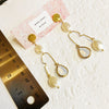 Trapeze Earrings