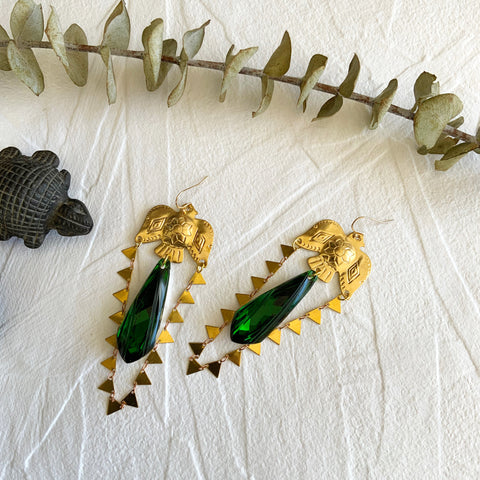 Nostalgia Earrings (Hooks)