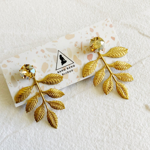 Flora Earrings