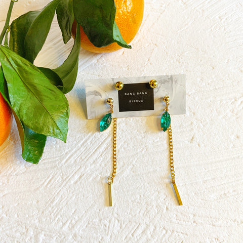 Nostalgia Earrings: 4 In 1 Style Pack