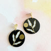 March Earrings
