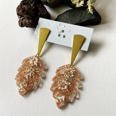 Distant Galaxy Earrings