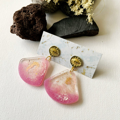 Martian Summer Earrings