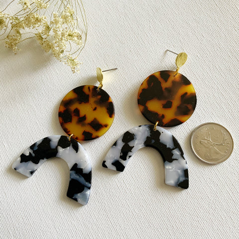 Au Revoir Earrings