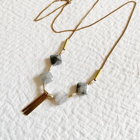 Beachy Necklace