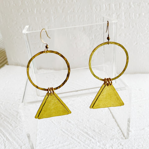 Nostalgia Earrings