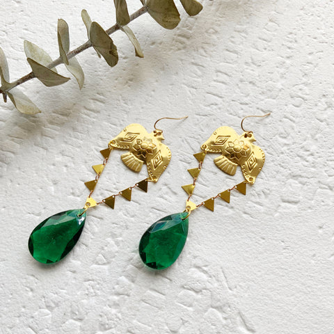 Nostalgia Earrings