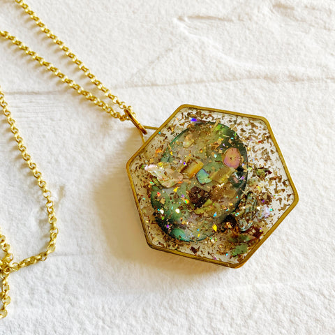 Beaches Necklace