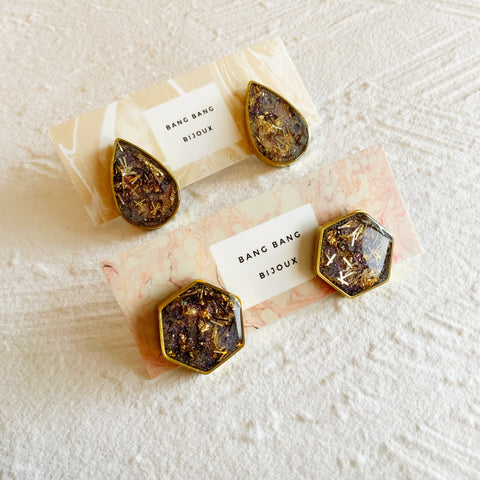 Galaxy Studs: Galaxy Confetti