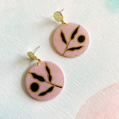 March Earrings