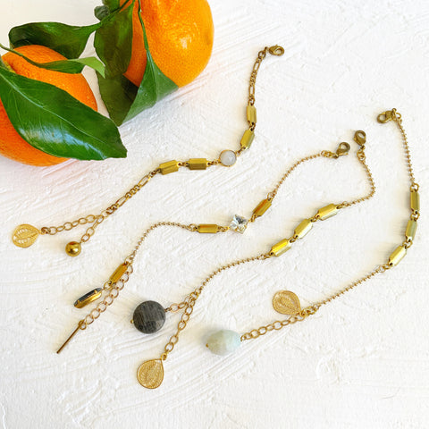 Vintage Charm Bracelets: Multiple Options Available