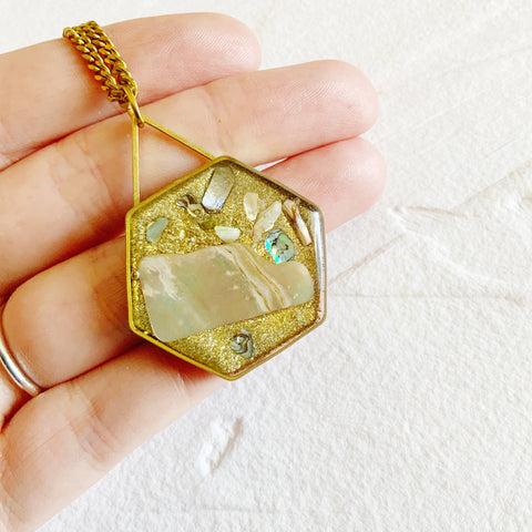 Beaches Necklace